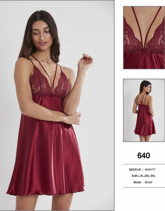 Pierre Cardin 640-2 Gecelik resmi