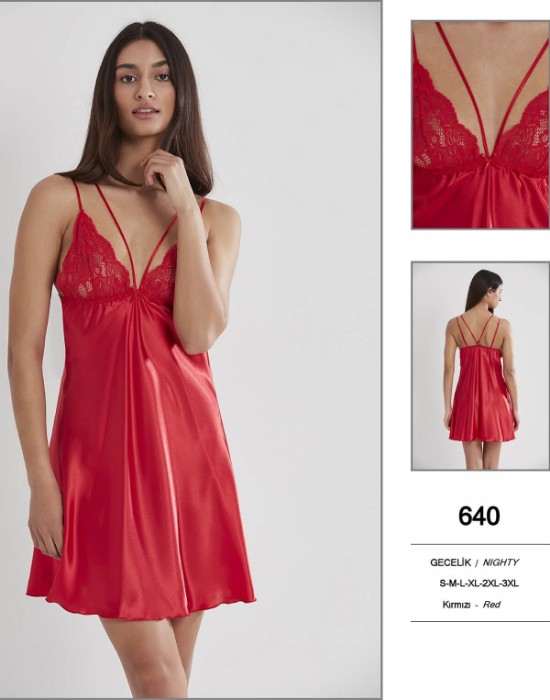 Pierre Cardin 640-3 Gecelik resmi