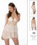 صورة Pierre Cardin 645-2 Satin Nightwear
