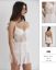 Picture of Pierre Cardin 645-3 Satin Nightwear