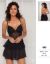 صورة Pierre Cardin 645-6 Satin Nightwear