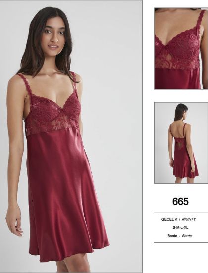 صورة قميص النوم Pierre Cardin 665