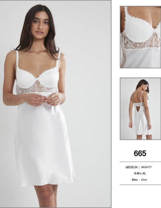 Pierre Cardin 665-2 Gecelik resmi