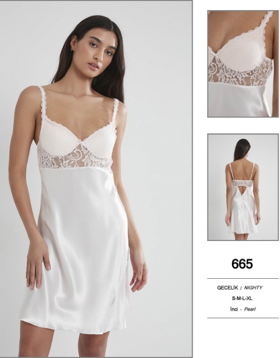 Pierre Cardin 665-3 Gecelik resmi