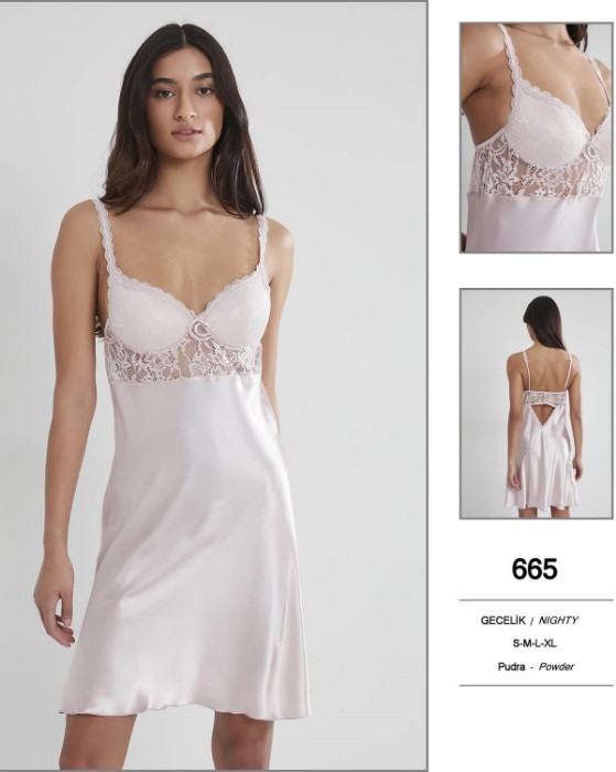 Pierre Cardin 665-5 Gecelik resmi