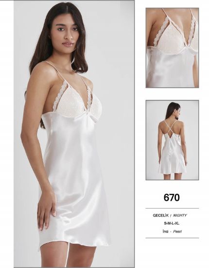Pierre Cardin 670-3 Gecelik resmi