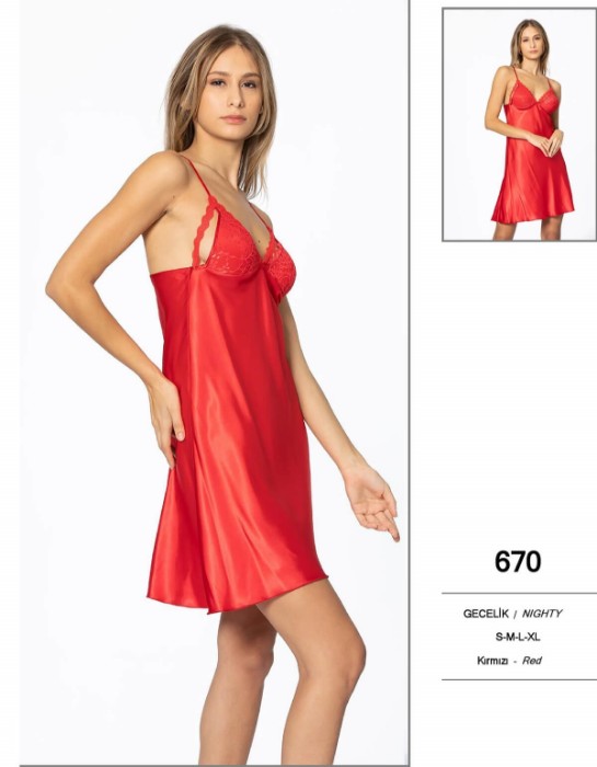 Pierre Cardin 670-4 Gecelik resmi