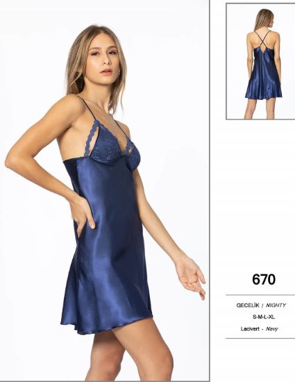 Pierre Cardin 670-5 Gecelik resmi