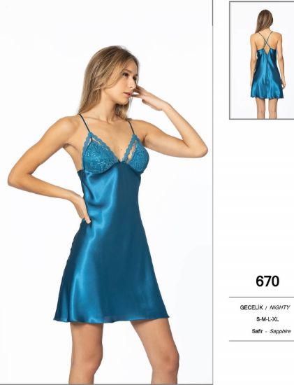 Pierre Cardin 670-7 Gecelik resmi
