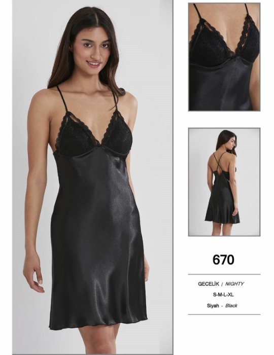 Pierre Cardin 670-8 Gecelik resmi