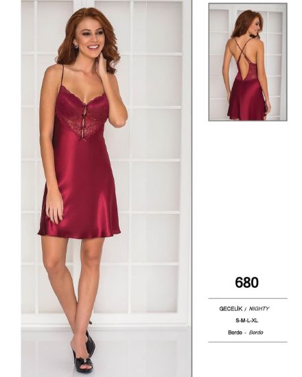 Image de Ensemble De Chemise De Nuit Pierre Cardin 680