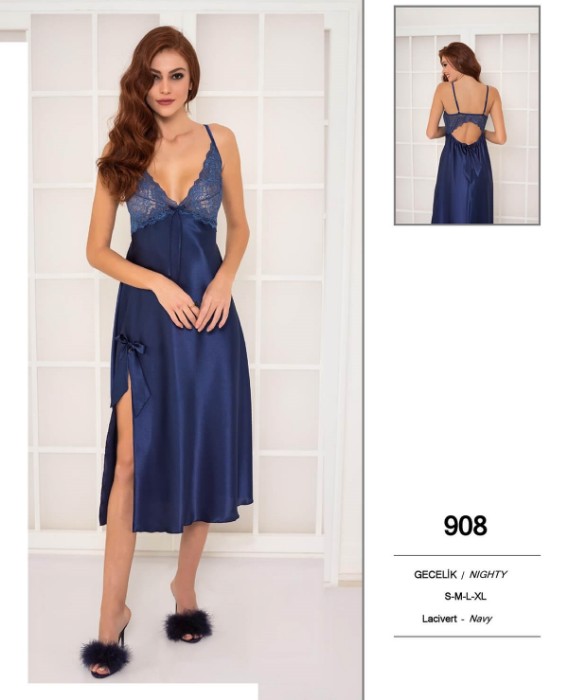 صورة Pierre Cardin 908 Satin Nightwear