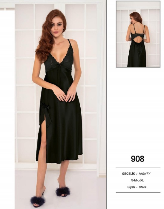 صورة Pierre Cardin 908-2 Satin Nightwear