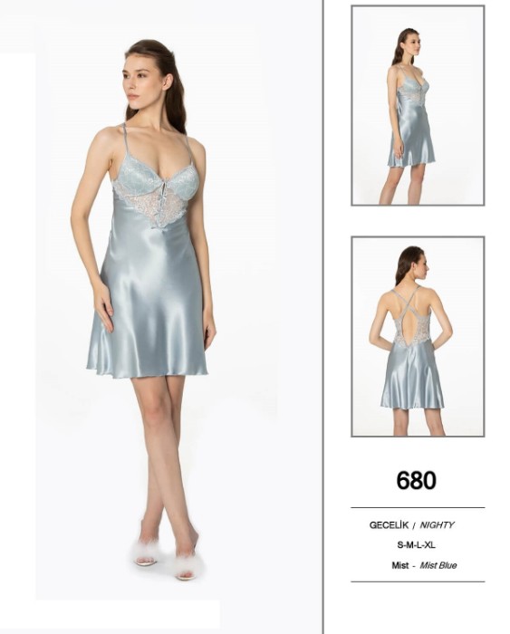 Pierre Cardin 680-5 Gecelik resmi