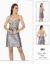 Picture of Pierre Cardin 680-7 Satin Nightwear