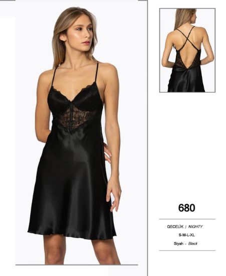Pierre Cardin 680-8 Gecelik resmi