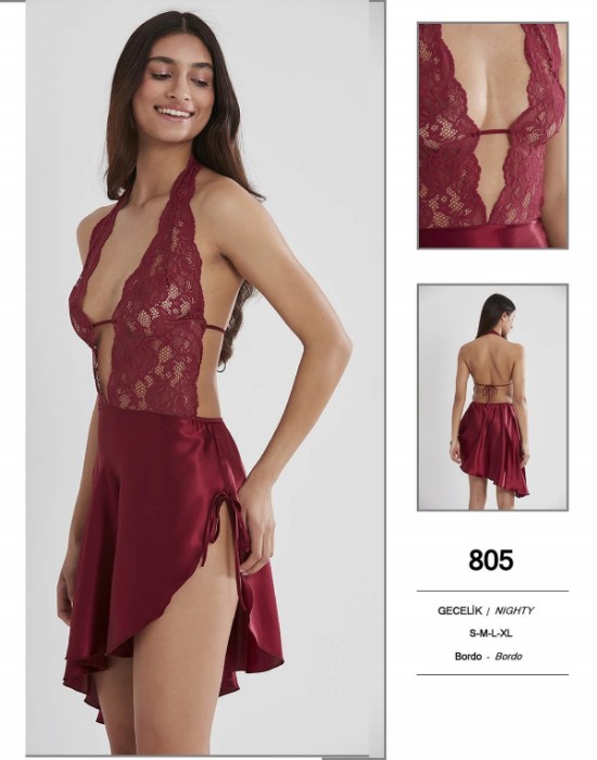 Pierre Cardin 805 Gecelik resmi