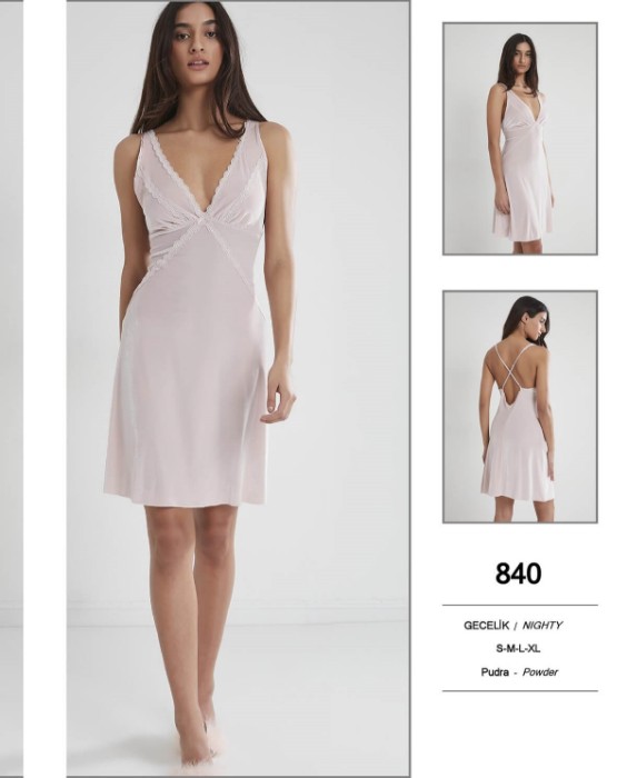 Pierre Cardin 840-3 Gecelik resmi