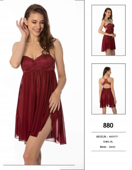 Picture of Pierre Cardin 880 Satin Nightwear