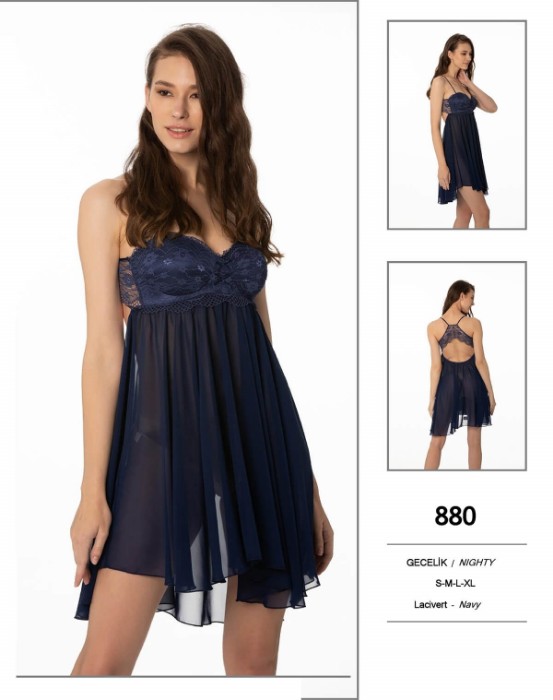 Pierre Cardin 880-3 Gecelik resmi