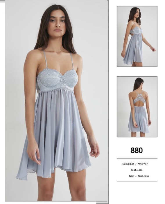 Pierre Cardin 880-4 Gecelik resmi