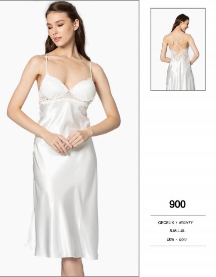 Picture of Pierre Cardin 900-3 Satin Nightwear