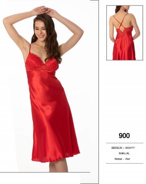 صورة Pierre Cardin 900-5 Satin Nightwear