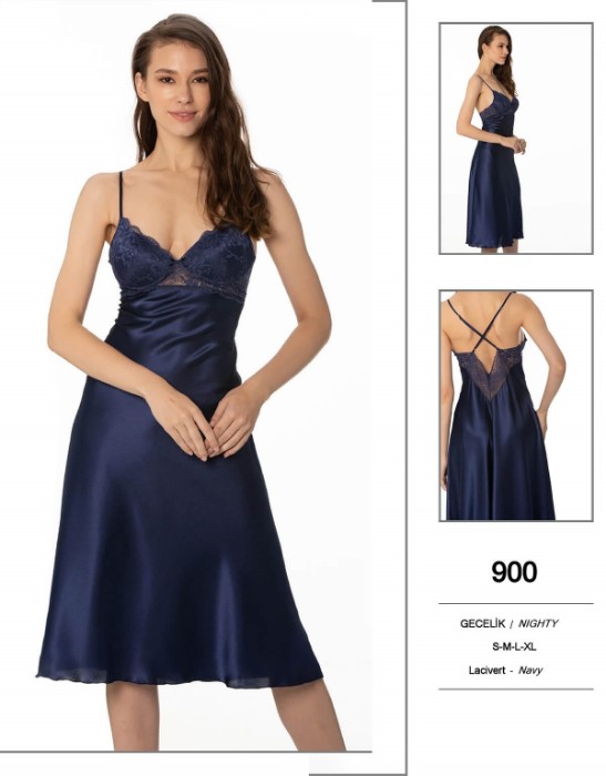 صورة Pierre Cardin 900-6 Satin Nightwear