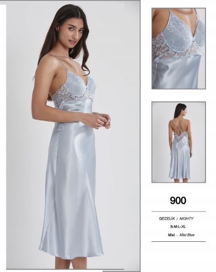 Picture of Pierre Cardin 900-7 Satin Nightwear