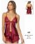 Picture of Pierre Cardin 405 Satin Shorts Set