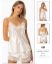 صورة Pierre Cardin 430-3 Satin Shorts Set