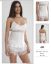 Picture of Pierre Cardin 435-3 Satin Shorts Set