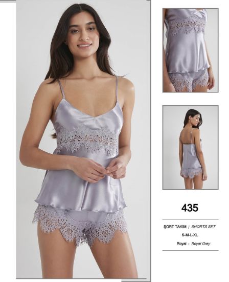 Image de Ensemble Short Pierre Cardin 435-5