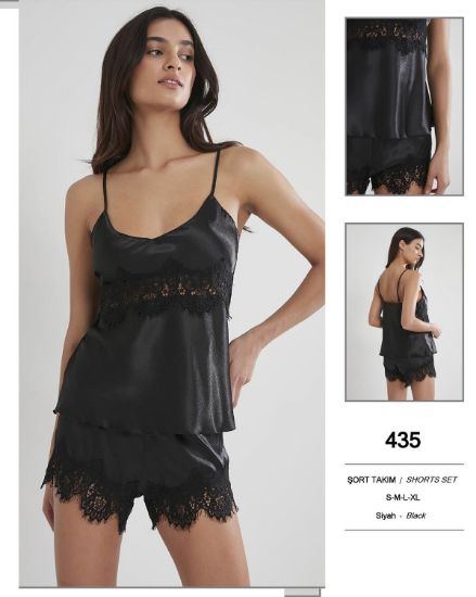 Image de Ensemble Short Pierre Cardin 435-6