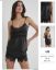 Picture of Pierre Cardin 435-6 Satin Shorts Set
