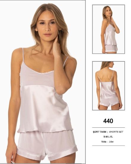 Image de Ensemble Short Pierre Cardin 440-5