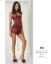 Picture of Pierre Cardin 445 Satin Shorts Set