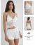 صورة Pierre Cardin 450-2 Satin Shorts Set
