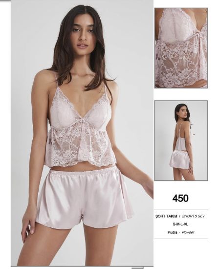 Image de Ensemble Short Pierre Cardin 450-5