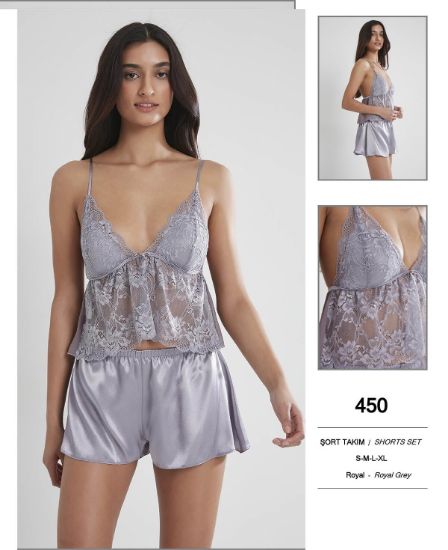 Image de Ensemble Short Pierre Cardin 450-6
