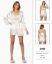 Picture of Pierre Cardin 2490-3 Satin Triple Shorts Set