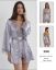 صورة Pierre Cardin 2490-6 Satin Triple Shorts Set