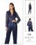 Pierre Cardin 1121-5 Saten Pijama Takım resmi