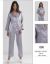 Image de Ensemble Pyjama En Dentelle Satinée Pierre Cardin 1200-6