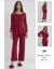Pierre Cardin 1241 Saten Pijama Takım resmi