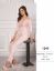 Pierre Cardin 1241-4 Saten Pijama Takım resmi