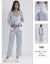 Pierre 1438-3 Cardin Saten Pijama Takım resmi