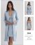 Image de Ensemble De Chemise De Nuit En 6 Pièces Pierre Cardin 5040-2