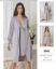 Image de Ensemble De Chemise De Nuit En 6 Pièces Pierre Cardin 5040-3