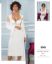 Picture of Pierre Cardin 5045-2 6 Pcs Cotton Robe Set